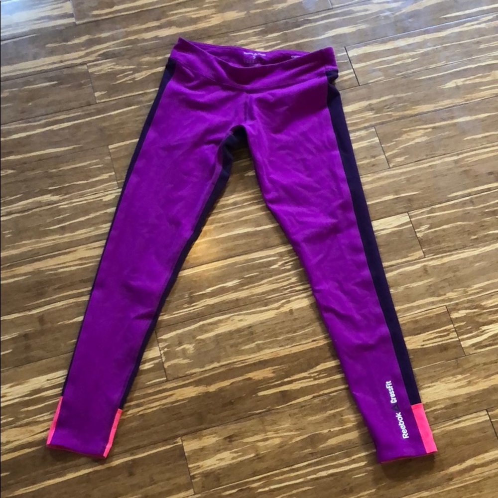 Reebok crossfit leggings
